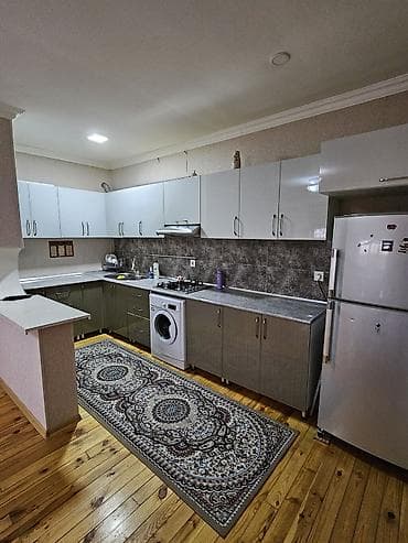 Mənzil alıram: Qaraçuxurda 3 otaqlı həyət evi kirayə verilir. 146 nömrəli məktəbin — 6