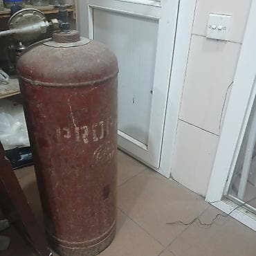 seyfi: Qaz balonu, Propan (məişət), Reduktorsuz — 1
