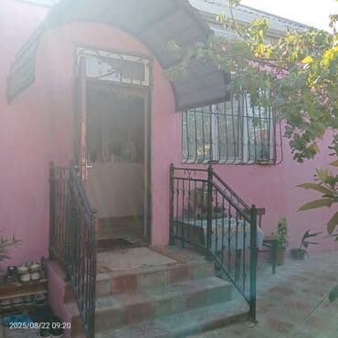 yaşıl dərə həyət evləri: 1 otaqlı həyət evi – bağ sahəsi ilə - Giriş: Həyətyanı sahəyə açılan — 3