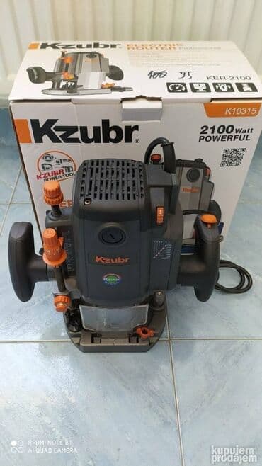 alət çantasi: Frez yeni keyfiyyətli argenal temiz mis sarğı ilə yeni — 1