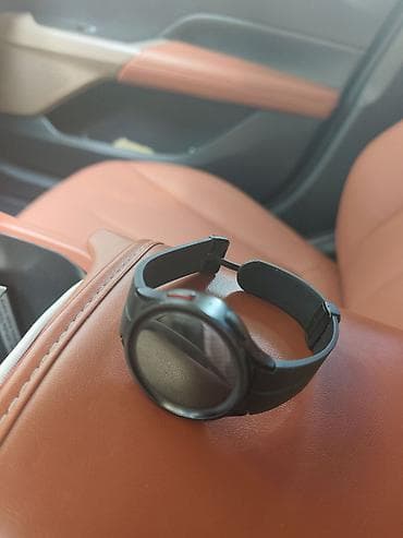 İşlənmiş, Smart saat, Samsung, Suya davamlı, rəng - Qara lalafo.az -da İşlənmiş, Smart saat, Samsung, Suya davamlı, rəng - Qara