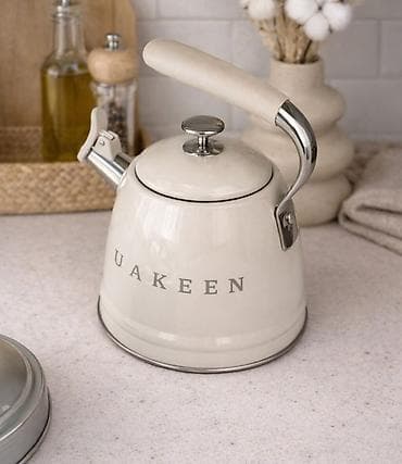 çay termosu: Yeni, rəng - Ağ, Çaydan, 3-dən çox l, Almaniya — 3