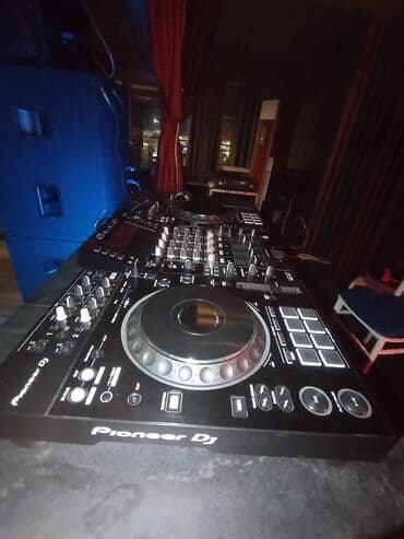 ses sistemi: Pioneer xz satilir — 1