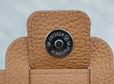 Личные вещи: Кошелек, Натуральная кожа, Новый — 4