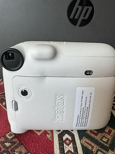 iphone 6 gence: Fujifilm Instax Mini 12 — ani dəqiqələrdə kağız fotolar! — 2