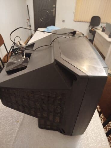 куплю на запчасти телевизор: İşlənmiş Televizor JVC Ünvandan götürmə — 3