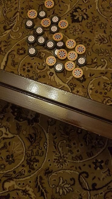 2 nəfərlik oyunlar: Nərdlər — 3