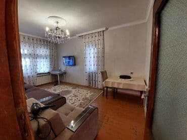 günəşli ev: Bakı, 2 otaqlı, Köhnə tikili, 65 kv. m — 1