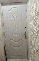 işlenmiş ev qapilari: Seyf qapı 160 AZN satılır Ölçü 205/90 sm Ünvan xalqlar ✨ Pərvin ✅ — 4