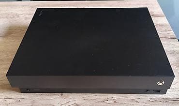 usb hard disk satilir: Xbox One X 1tb ideal vəziyyətdədir. Oyunlar verilir GTA5; NFS ; WATCH — 3