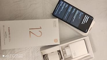 redmi note 6 pro kontakt home: Xiaomi 12T Pro, 256 GB, rəng - Mavi, 
 Barmaq izi — 6