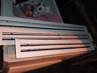 a 70: Mitsubishi Heavy Industries mərkəzi kondisioner sistemi üçün avadanlıq — 2