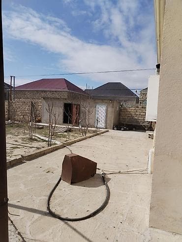 Həyət evi alıram: Türkan qəs. 3 otaqlı, 100 kv. m, Kredit yoxdur, Yeni təmirli — 7