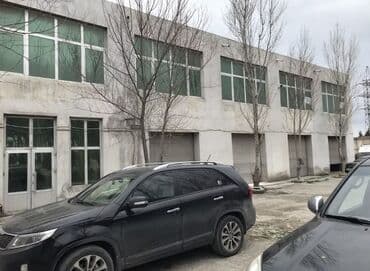 финские дома в баку: Sumqayıt şəhəri Səməd Vurğun küşəsində yerləşən 1000 kv. m anbar, 800 — 15