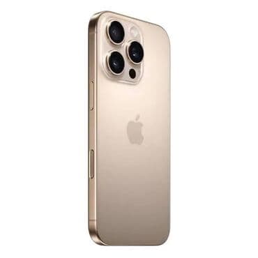 iphone en ucuz: IPhone 16 Pro Max, 256 GB, Natural Titanium — 1