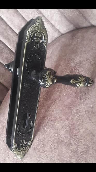 Məhəccərlər: Qapi zamoklari satis. topdan ve parakende — 4