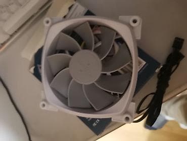 xarici hard disk: Computer ucun cox keyfiyətli ventilator — 1