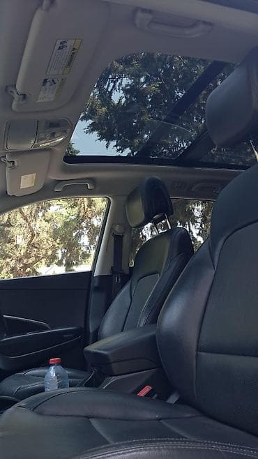 hyundai accent 2013 model: Hyundai Santa Fe: 2 l | 2016 il Krossover — 6