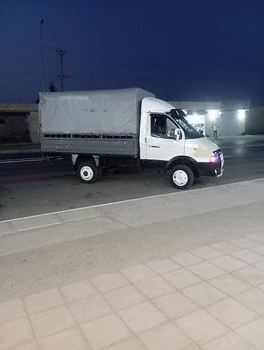 qusar masin bazari: QAZ 4.6, 2000 il, motor 4.6 l, Tent, İşlənmiş — 3