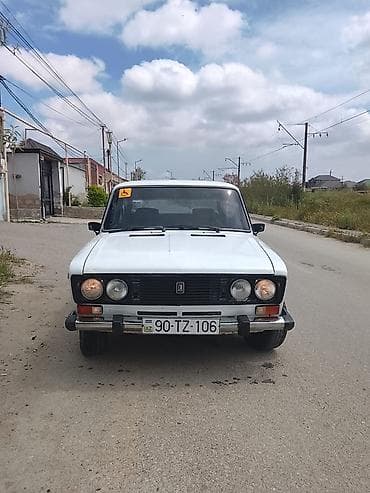 VAZ (LADA): VAZ (LADA) 2106: 1.7 l | 1997 il 111000 km Sedan — 1