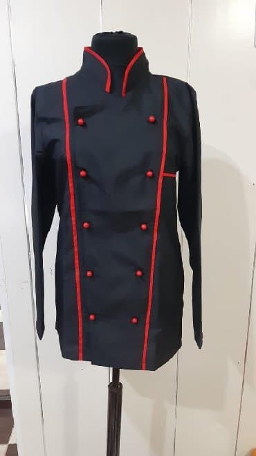 прокат мужских костюмов в баку: Aspaz geyimleri ve fartuklar var. topdan ve perakende satiwi — 2