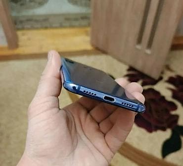 mi 4: Xiaomi Mi 8, 64 GB, rəng - Göy, 
 Barmaq izi — 2