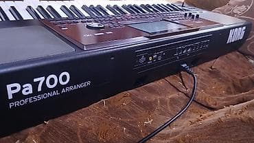 İdman və hobbi: Sintezator, Korg, Yeni, Ödənişli çatdırılma — 2