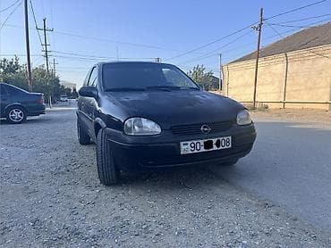 Opel: Opel Corsa: 1.2 l | 2000 il 270000 km Hetçbek — 3