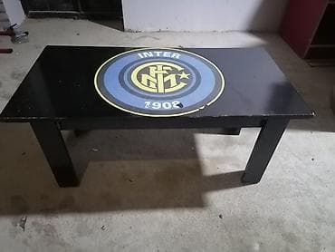 beton panel pilte: Jurnalnı stol 4 ədə var Şəmkirdədir — 1