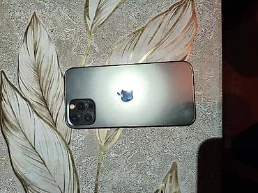 dubay 12: IPhone 12 Pro, 128 GB, Space Gray, Face ID — 2