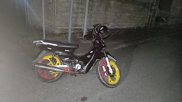 hava kanpiresoru: Tufan — 2