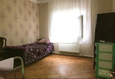 Долгосрочная аренда комнат: Xanimlara Geniş və işıqlı otaqlar kirayə üçün təqdim olunur — 4