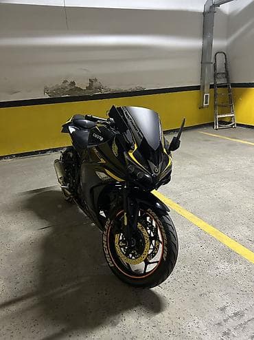 matasklet satisi: Kawasaki - ninja, 250 sm3, 2024 il, 14000 km — 3