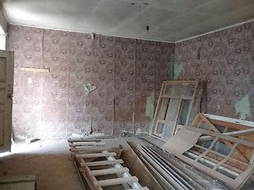 Həyət evləri və villalar: 2 otaqlı, 60 kv. m, Kredit yoxdur, Təmirsiz — 6