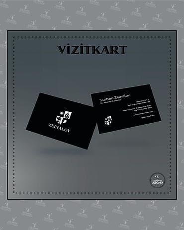 professional santexnik ustasi: Vizitkart dizaynı və çapı - Fərdi və korporativ vizitkartların — 4