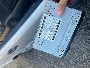 radio usb bluetooth: Maqnitol, Yeni, AUX — 1