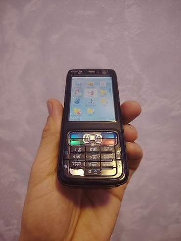 3g 4g router modem: Nokia 6300 4G, 8 GB, rəng - Qara, Düyməli — 4