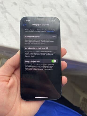 аэрогриль купить в баку: IPhone 13, 128 ГБ, Midnight, Face ID — 3