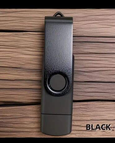 Flash kart 128 GB, USB Micro, Yeni