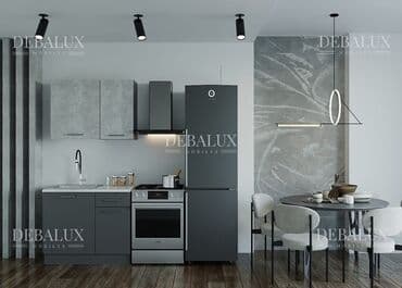 кухонная мебель на заказ в баку цены: Debalux mobilya-dan mətbəx mebeli fürsəti 1pm 200 - 600 azndən — 3