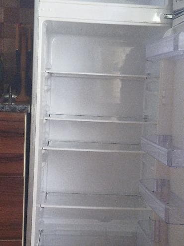 qapi zvanoku: Beko iki qapılı soyuducu - Üst hissədə dondurucu, alt hissədə — 5