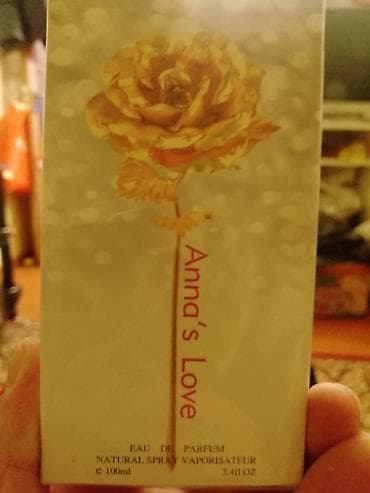 Kosmetika: Qadın və kişi ətirləri – 100 ml (3.4 fl.oz) şüşə, sprey - Our — 2