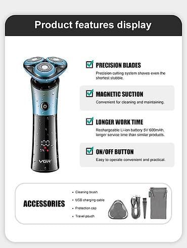 ucuz motorlar: Saç qırxan maşın, Vgr, Yeni, Rayonlara çatdırılma, Ödənişli çatdırılma, Pulsuz çatdırılma — 8