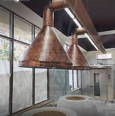 İstehsal avadanlığı: Havalandirma Zontiklerin ve Borularin Hazirlanmasi, Her Ölçüde ve — 7