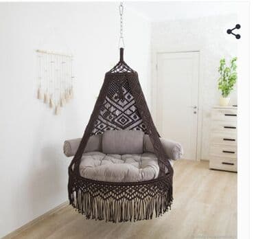 мягкие кресла в баку: Подвесное кресло — 2