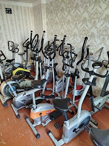 Stasionar velosipedlər – müxtəlif modellər və funksiyalar - Kardio