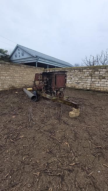 10 kva generator: Nasos, Suvarma üçün, quraşdırılma Səthi — 7