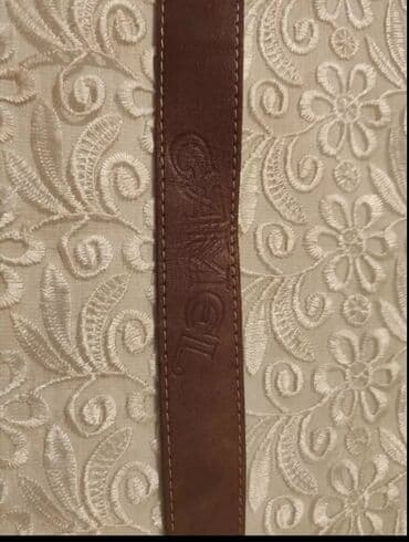 camel: Kəmər, Təbii dəri — 1