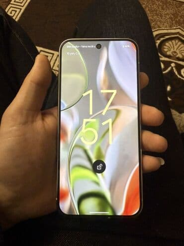 TV və video: Google Pixel 9 Pro XL, 256 GB, rəng - Ağ, Barmaq izi — 2