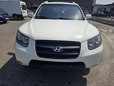 Продажа авто: Hyundai Santa Fe: 2.2 л | 2007 г. Внедорожник — 1